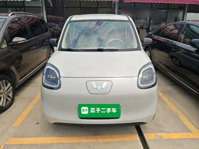 Wuling Hongguang Mini EV — Фото автомобиля 2