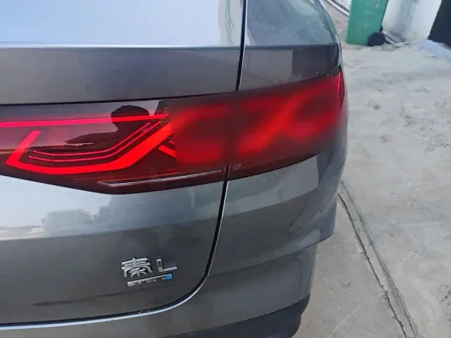 BYD Qin L — Фото автомобиля 7