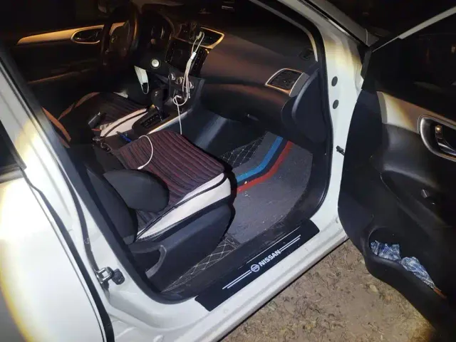 Nissan Sylphy — Фото автомобиля 8