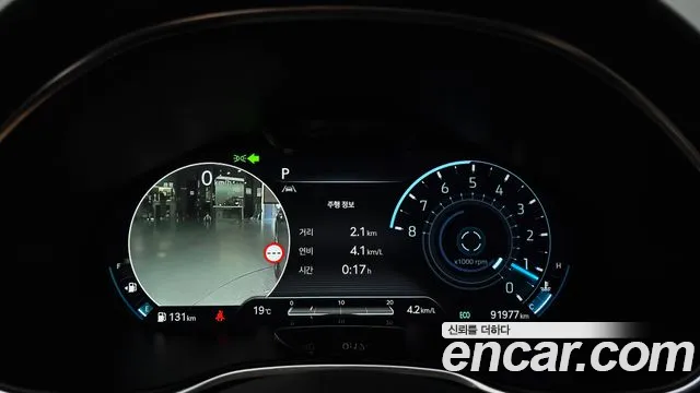 Genesis G80 RG3 — Фото автомобиля 11