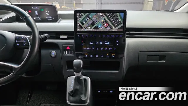 Hyundai Staria Staria Карго 5 мест — Фото автомобиля 28