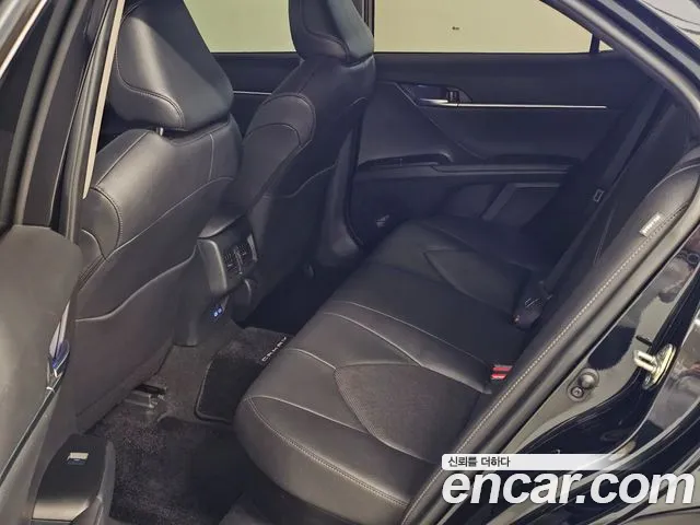 Toyota Camry XV70 — Фото автомобиля 6