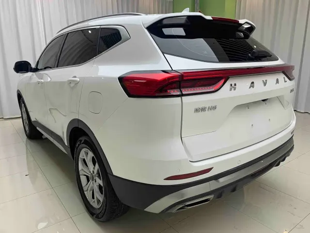 Haval H6 — Фото автомобиля 6