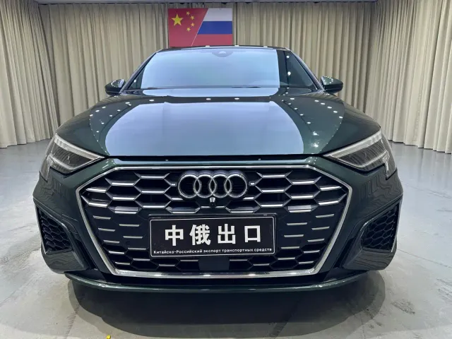 Audi A3 — Фото автомобиля 2