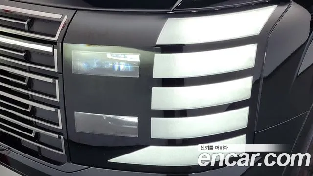 Hyundai Palisade LX3 — Фото автомобиля 7