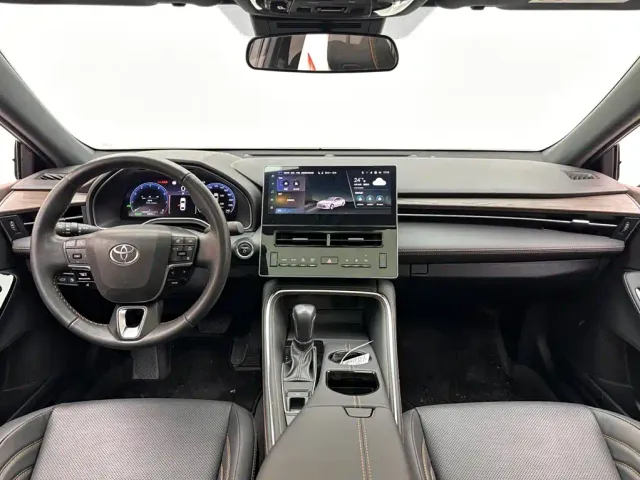 Toyota Avalon — Фото автомобиля 10