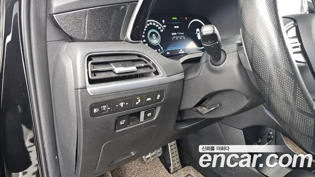 Hyundai Palisade Palisade Бензин 3.8 4WD — Фото автомобиля 23