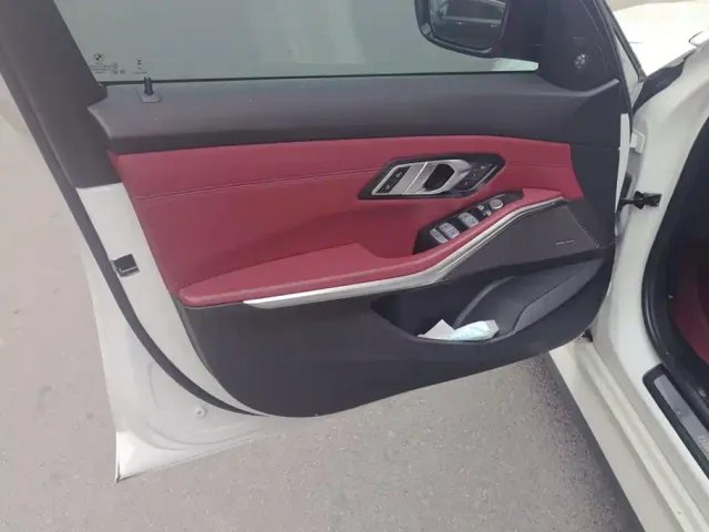 BMW i3 — Фото автомобиля 7