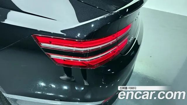Genesis G80 RG3 — Фото автомобиля 23