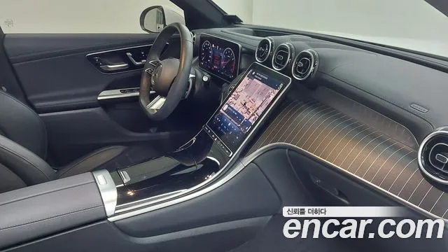 Mercedes-Benz GLC-Class X254 — Фото автомобиля 13