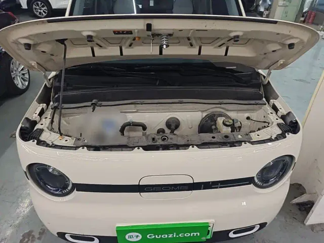 Geely Panda — Фото автомобиля 15