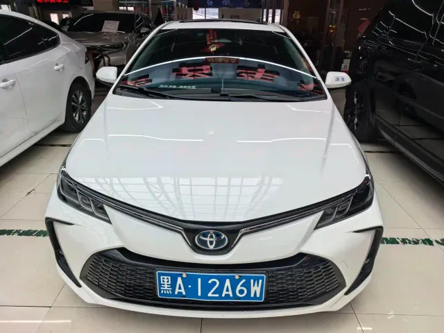 Toyota Corolla — Фото автомобиля 2