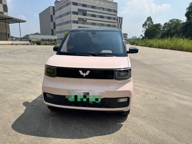 Wuling Hongguang Mini EV — Фото автомобиля 2