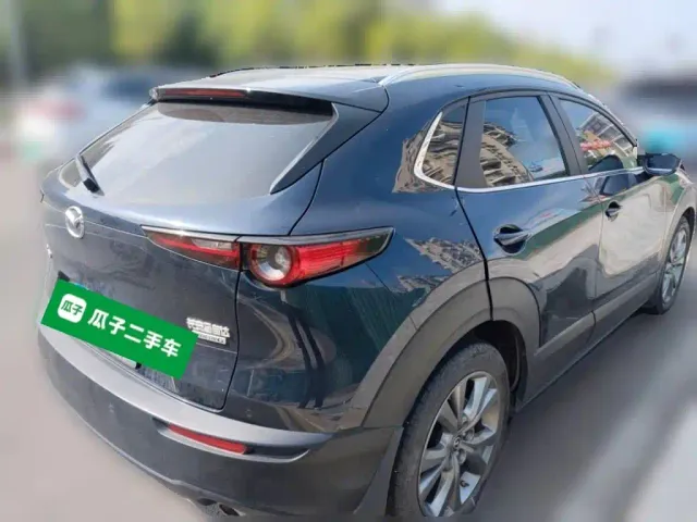 Mazda CX-30 — Фото автомобиля 6