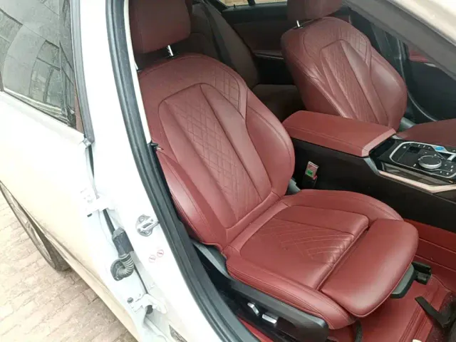 BMW i3 — Фото автомобиля 24