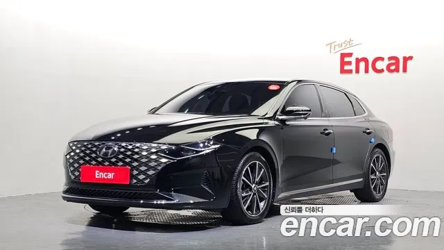 Фотография автомобиля — Hyundai Grandeur Grandeur (New)