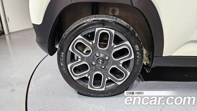 Hyundai Casper Casper Turbo Inspiration — Фото автомобиля 5
