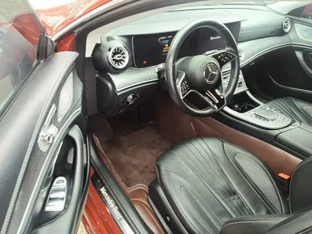 Mercedes-Benz CLS-Class — Фото автомобиля 15