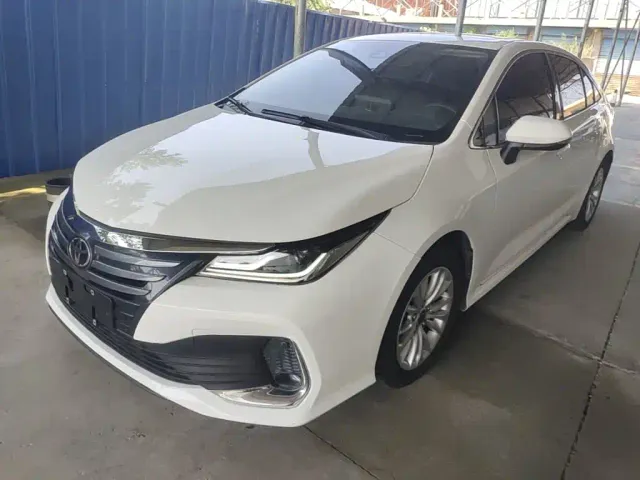 Фотография автомобиля — Toyota Allion