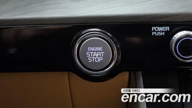 Kia Canival Carnival 4 поколение Дизель 9 мест Prestige — Фото автомобиля 14