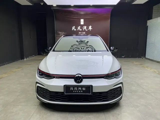 Volkswagen Golf GTI — Фото автомобиля 2