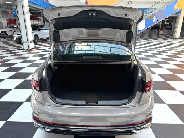 Volkswagen Sagitar — Фото автомобиля 18