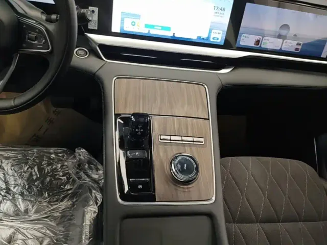 Geely Xingyue L — Фото автомобиля 13