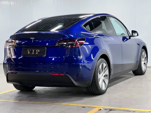 Tesla Model Y — Фото автомобиля 4