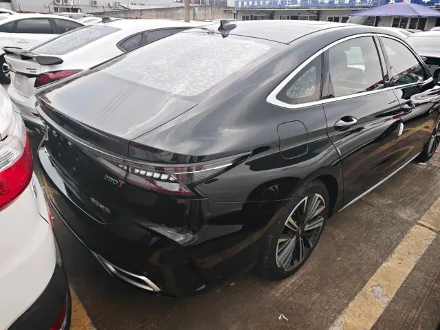 Chery Arrizo 8 — Фото автомобиля 18