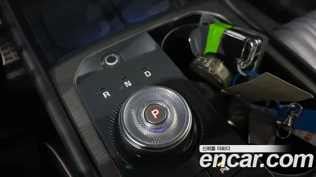 Kia K8 K8 (New) Hybrid — Фото автомобиля 12