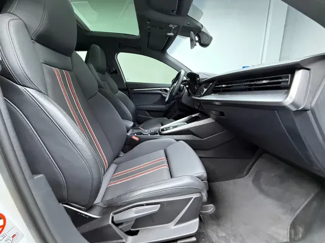 Audi A3 — Фото автомобиля 13