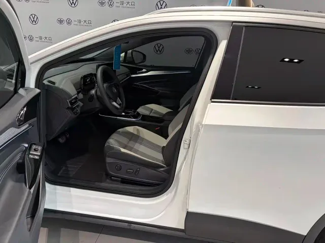 Volkswagen ID.4 Crozz — Фото автомобиля 5