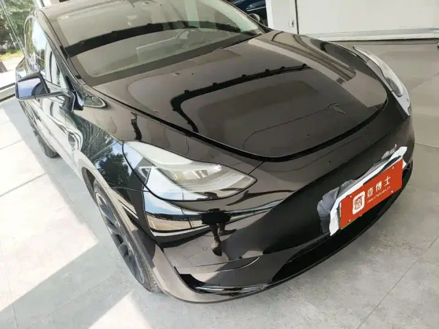 Tesla Model Y — Фото автомобиля 2