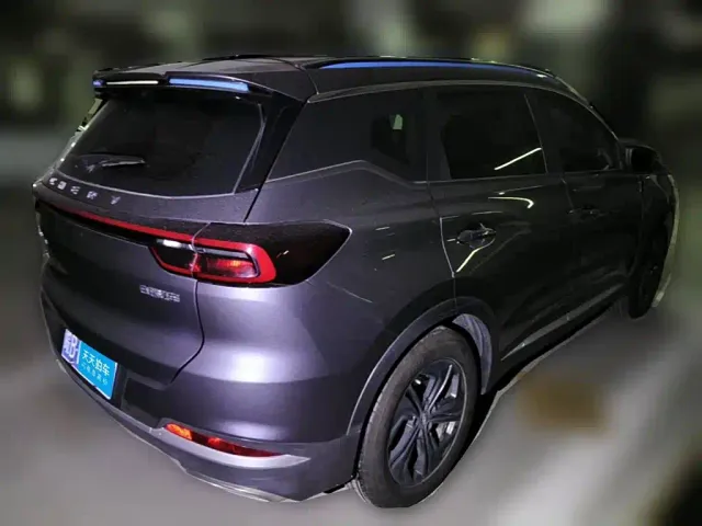 Chery Tiggo 7 PLUS — Фото автомобиля 2