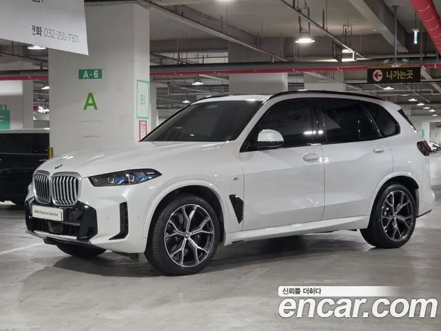 Фотография автомобиля — BMW X5 G05