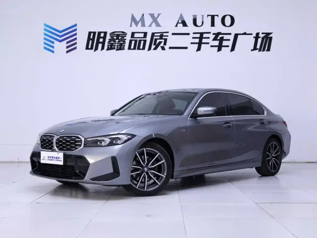 BMW 3 Series — Фото автомобиля 2