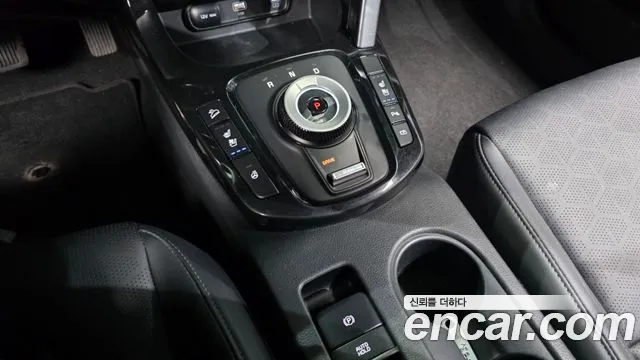 Kia Seltos Seltos (New) — Фото автомобиля 12