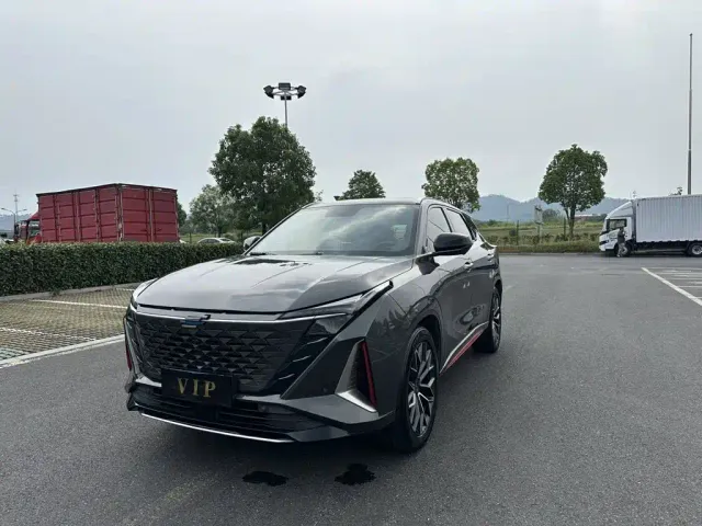 Changan Z6 — Фото автомобиля 2