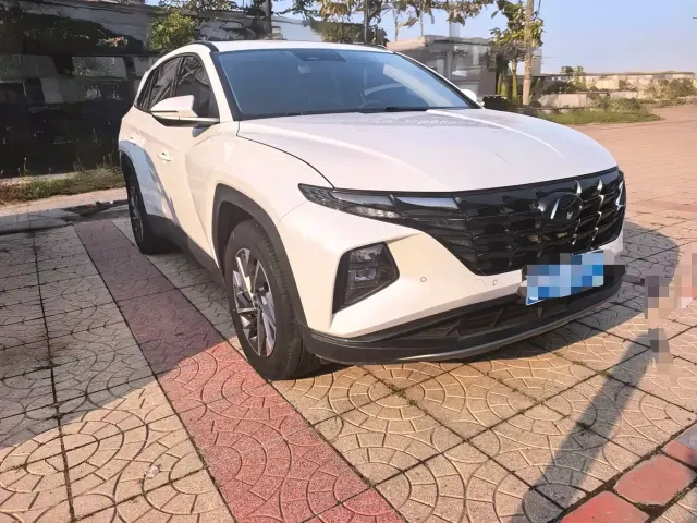 Hyundai Hyundai Tucson 2022 Tucson L 2.0L Hybrid Premium Edition — Фото автомобиля 3