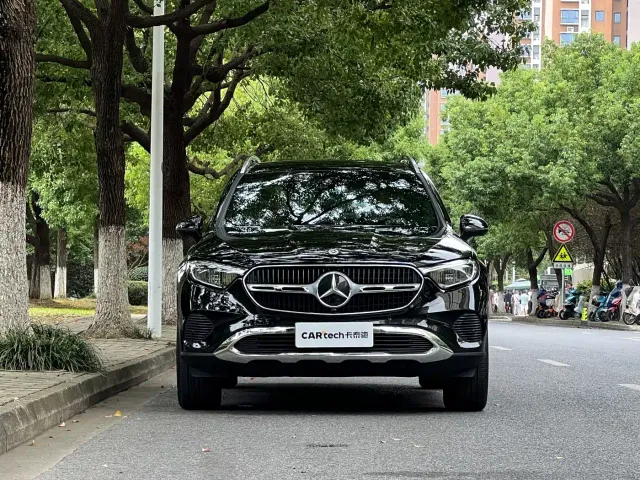 Mercedes-Benz GLC-Class — Фото автомобиля 2
