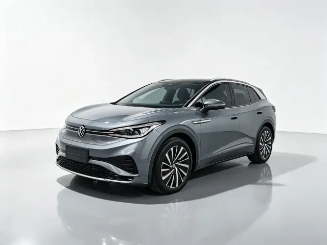 Фотография автомобиля — Volkswagen ID.4 X
