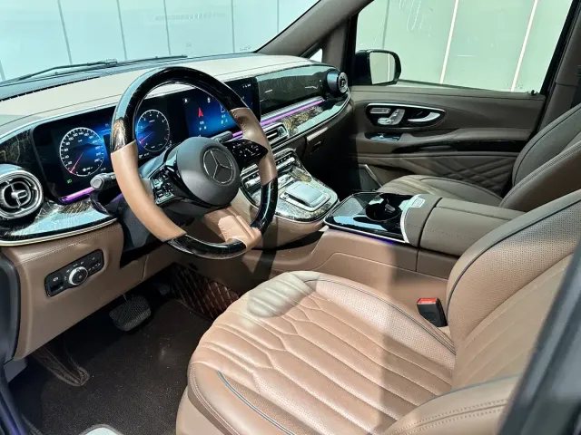 Mercedes-Benz Vito — Фото автомобиля 13