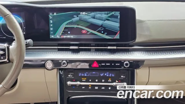 Kia Canival Carnival 4 поколение Дизель 9 мест Hi-Limousine — Фото автомобиля 10