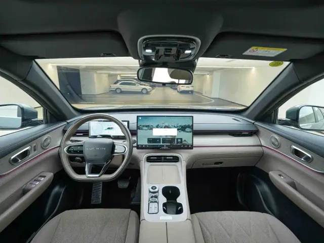 Chery Fengyun T8 — Фото автомобиля 18