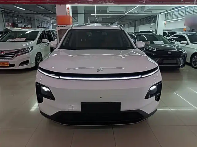 Jetour Shanhai L7 — Фото автомобиля 2