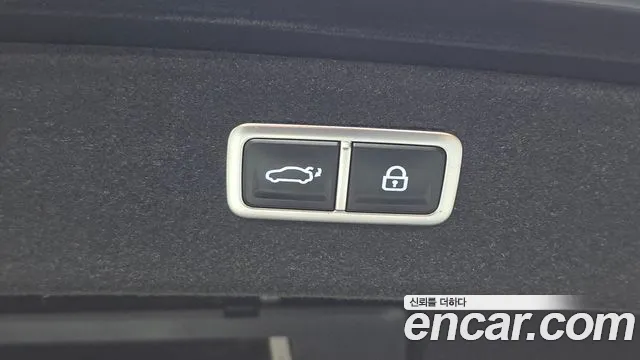 Genesis G80 Бензин 2.5 турбо AWD — Фото автомобиля 26