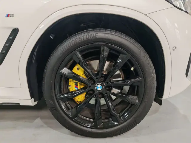 BMW X3 — Фото автомобиля 18
