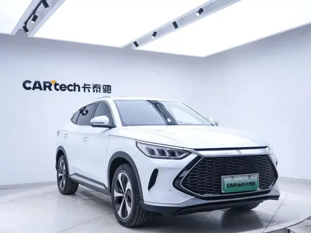 BYD Song PLUS — Фото автомобиля 6