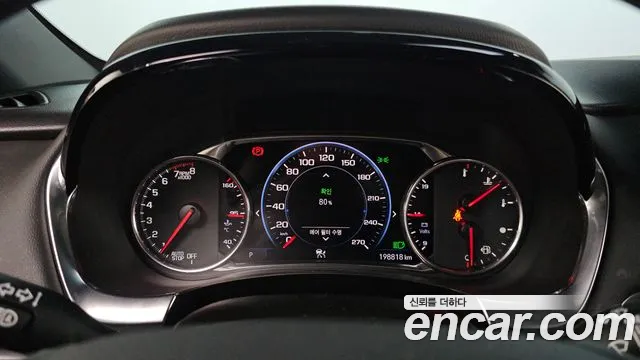 Chevrolet Traverse — Фото автомобиля 8