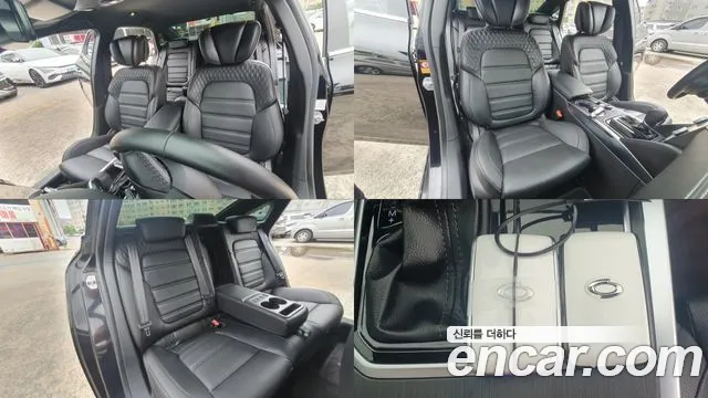 Renault Korea SM6 SM6 (New) — Фото автомобиля 17